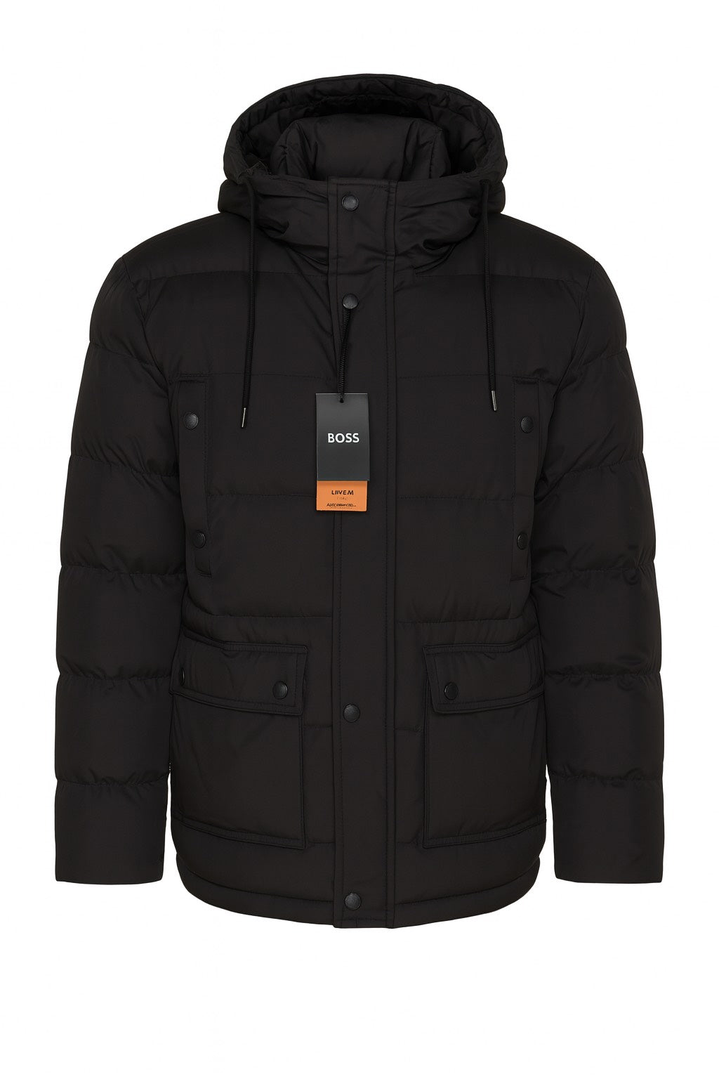 Boss Parka