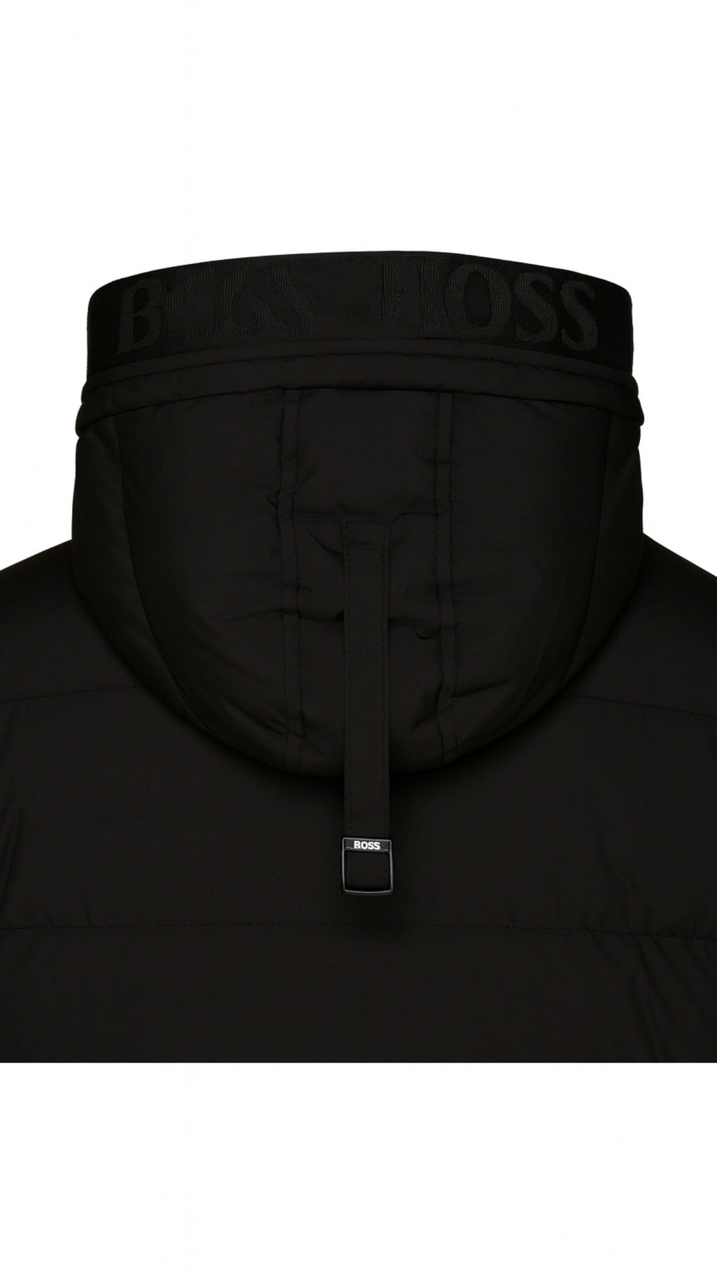 Boss Parka