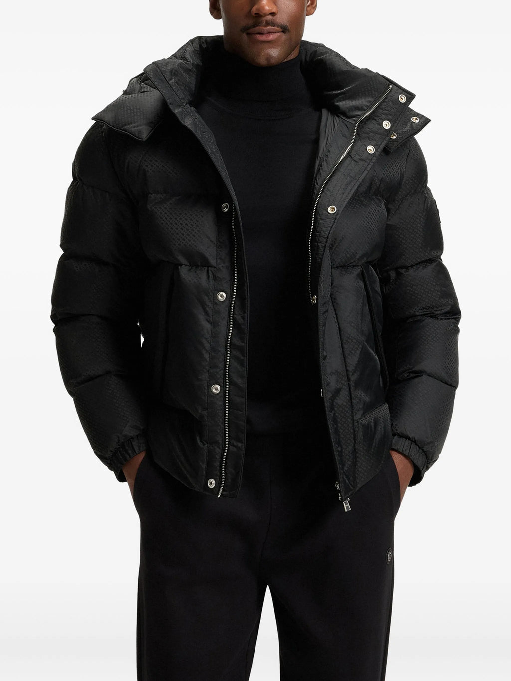 Boss parka jacket