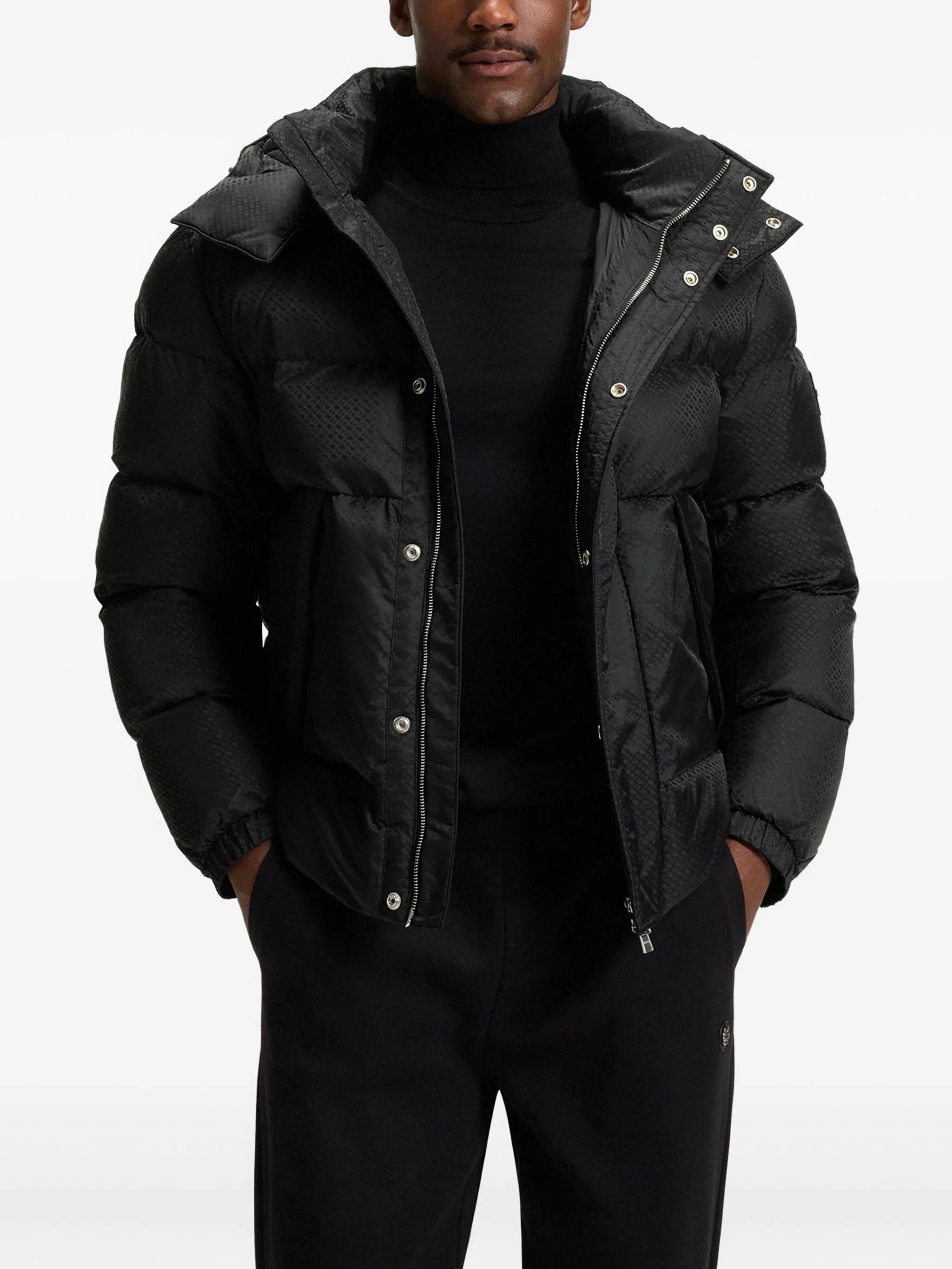 Boss parka jacket