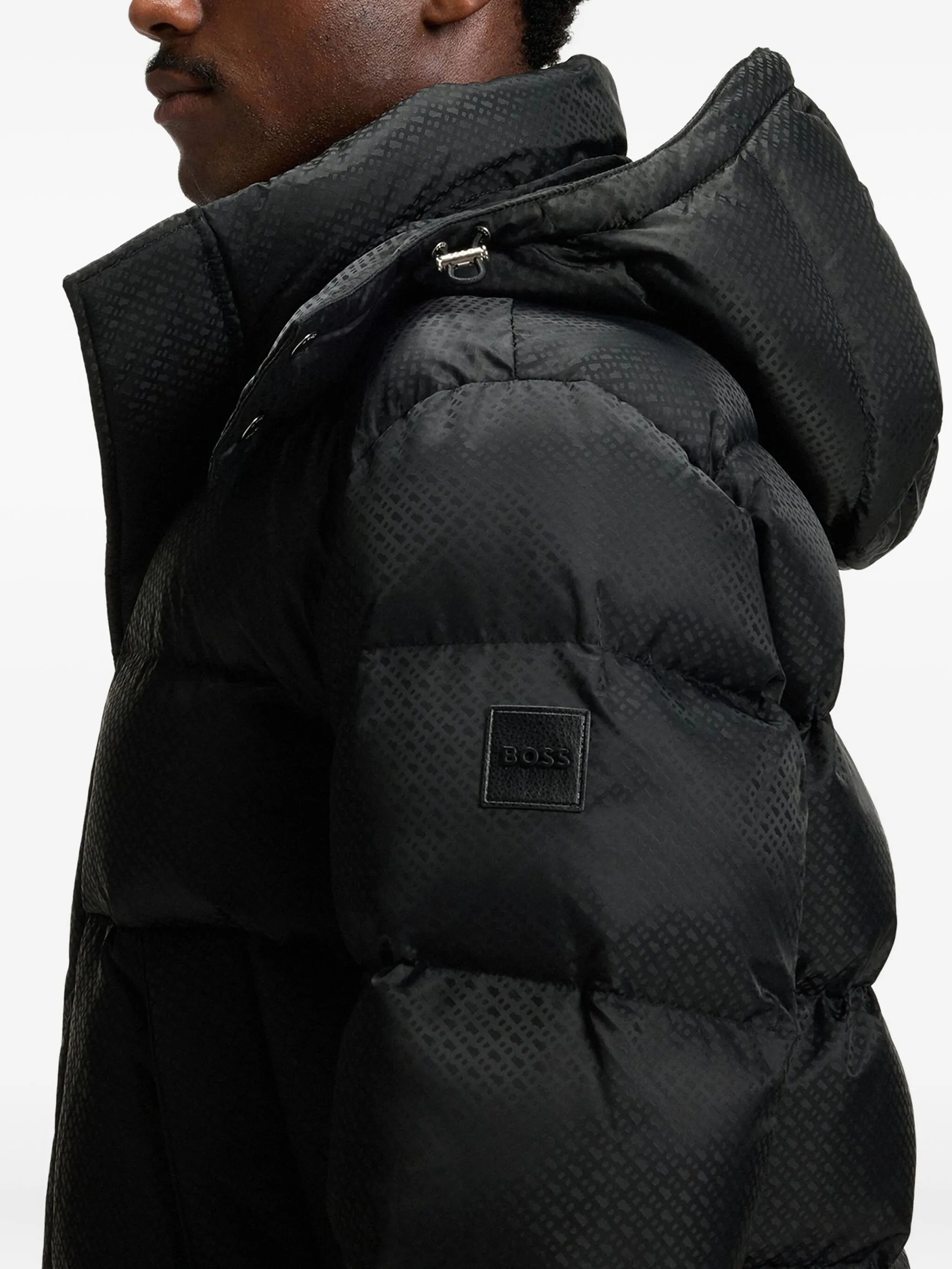 Boss parka jacket